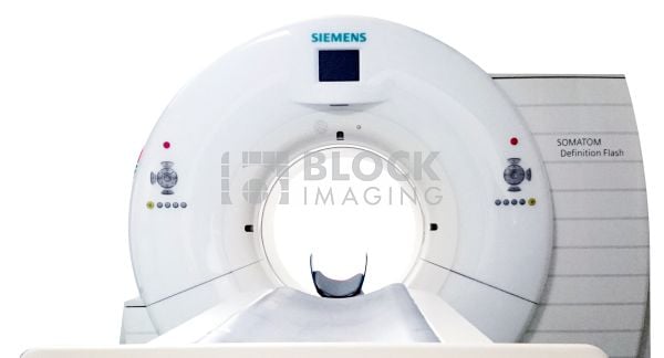 Siemens Definition Flash CT