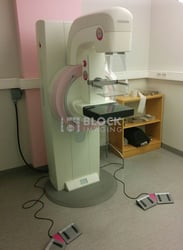 Siemens Mammomat Inspiration Digital Mammography
