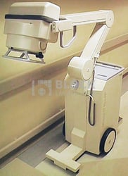 Siemens Mobilett Portable X-Ray