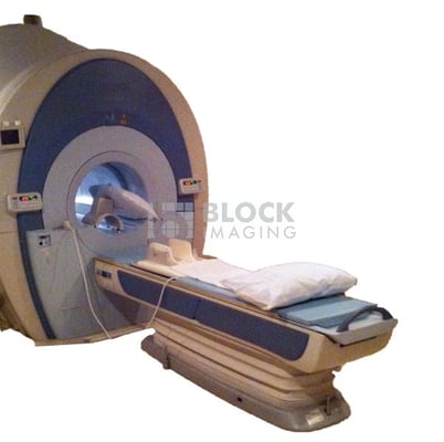 Toshiba 1.5T Vantage MRI