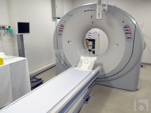 Toshiba Aquilion 16 Slice CT