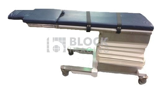 US Imaging 9650 3-Move C-Arm Table