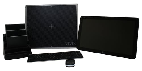 Vieworks ViVIX 14x17 Wireless CSI Flat Panel (DR)