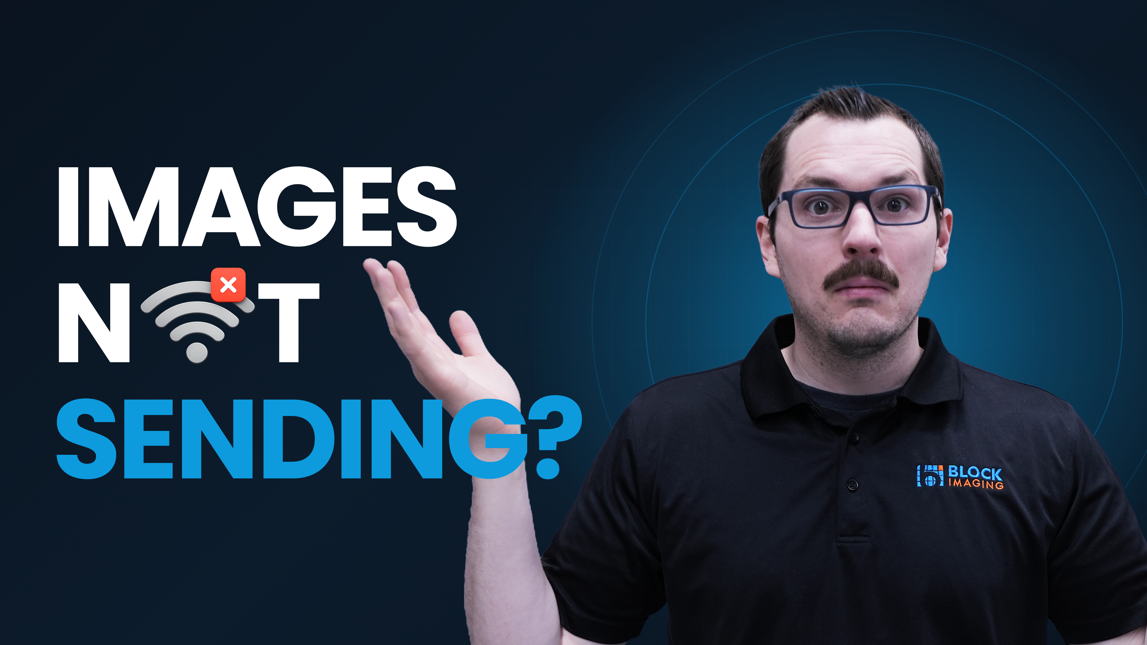 Are Your Mammo's Images Not Sending to PACS?