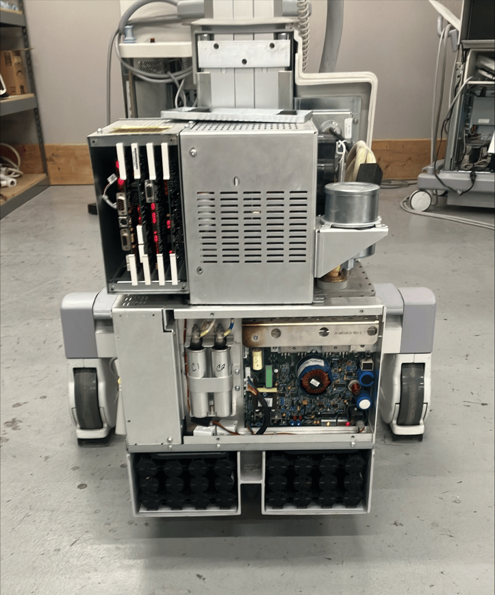 4 Common C-Arm Problems and Solutions | Block Imaging