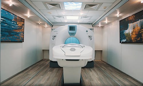 Block Imaging - Mobile Imaging