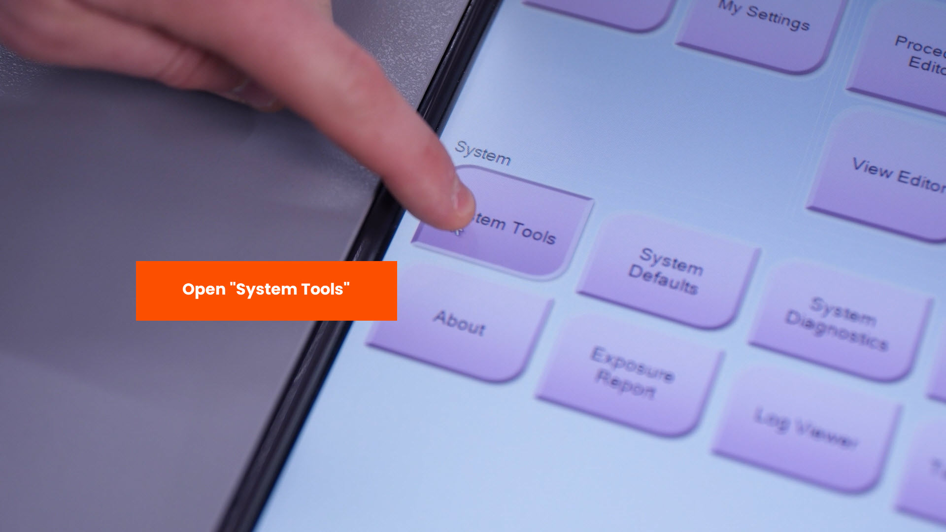 Open System Tools