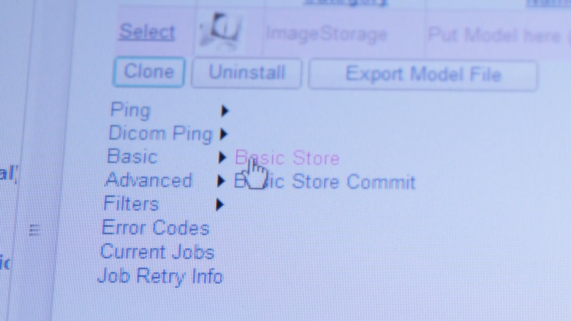 basic to basic store