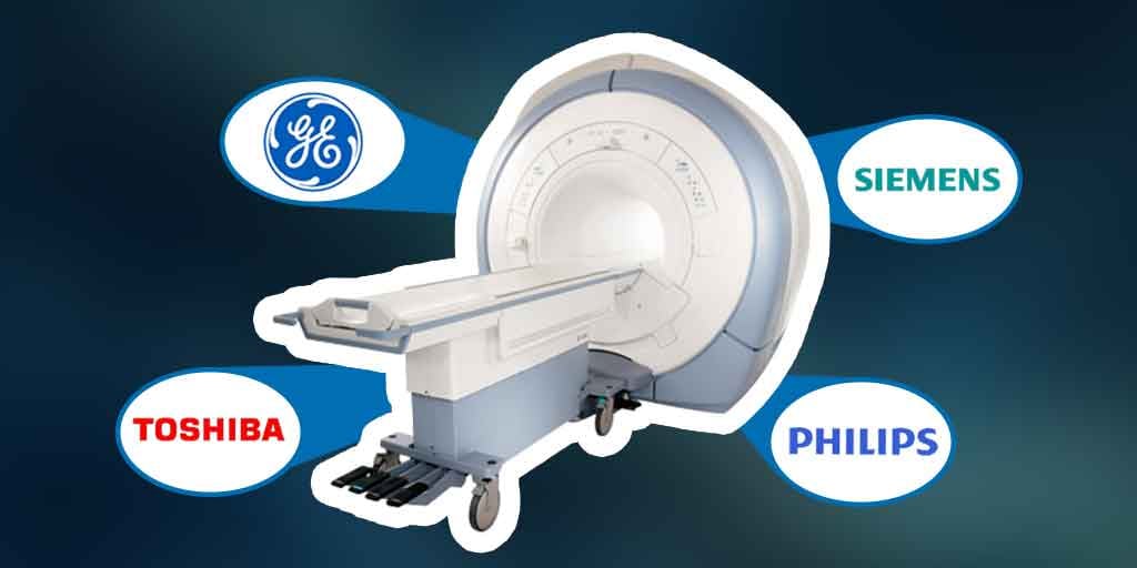 top-mri-manufacturers-compared