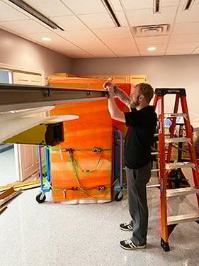 Cath Lab Installation Process: Day-by-Day Walkthrough | Block Imaging