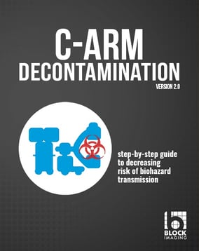 cover-c-arm-decontamination-guide