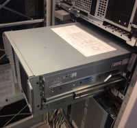 GE Innova RTAC Sliders