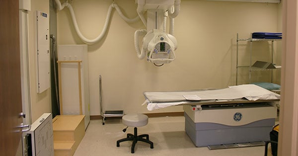 ge-proteus-x-ray-room