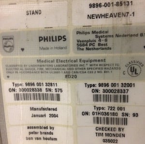 How to Sell Label - Stand