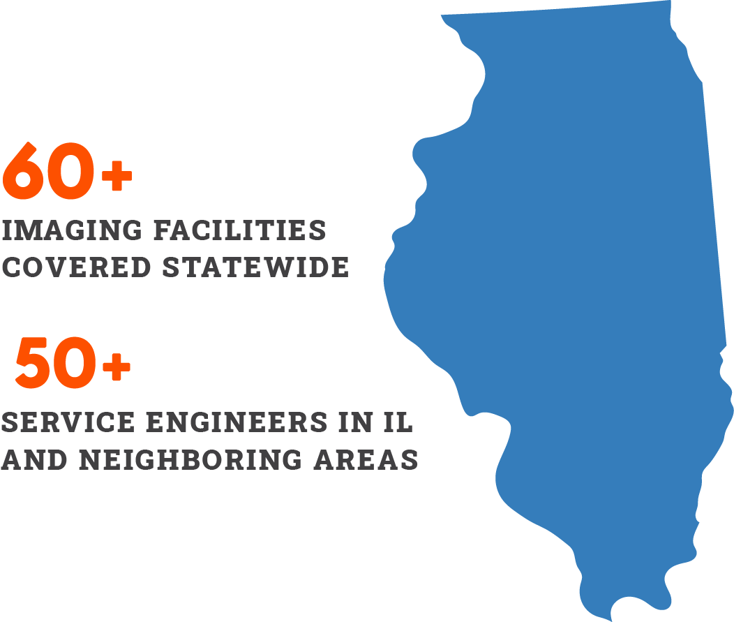 Block Imaging in Illinois