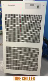 Cath Lab Tube Chiller
