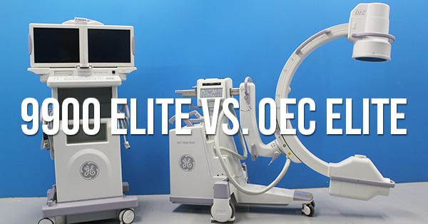 OEC Elite vs. OEC 9900 Elite