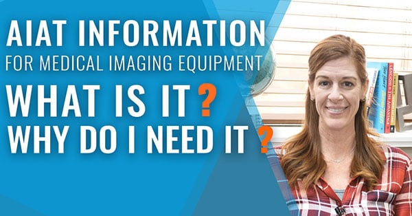 AIAT Information Explained for X-ray Equipment Installations