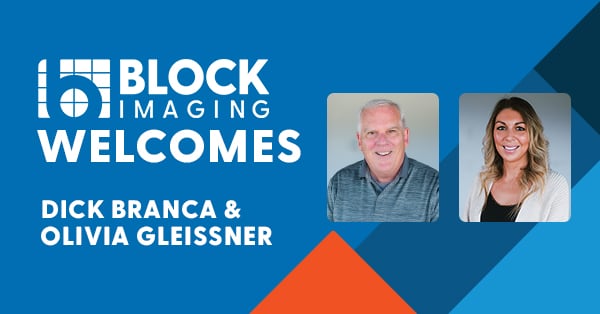 Block Imaging Expands Business Development Team