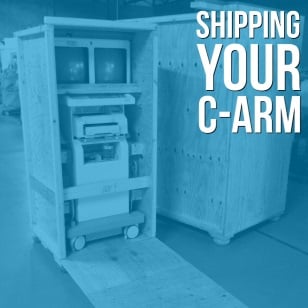 C-Arm Shipment: What to Expect