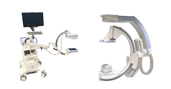 Do I Need a C-Arm or a Cath Lab?