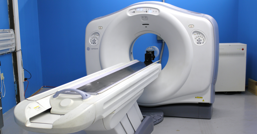 CT Scanner Acronyms and Phrases Defined