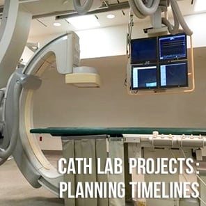 Cath Lab Equipment Planning... Takes Longer Than You Think