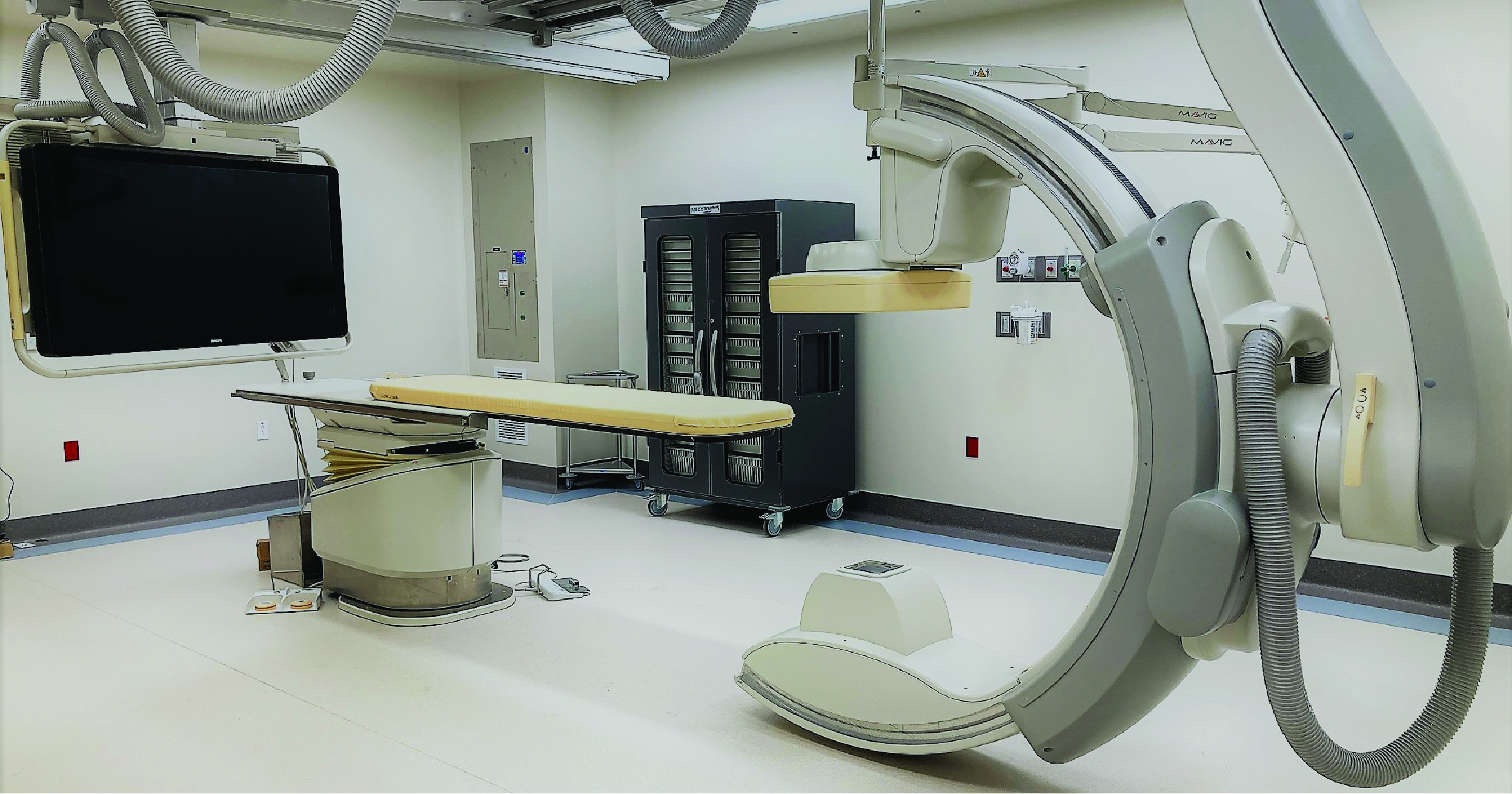 The Best Cath System for an Office-Based Lab