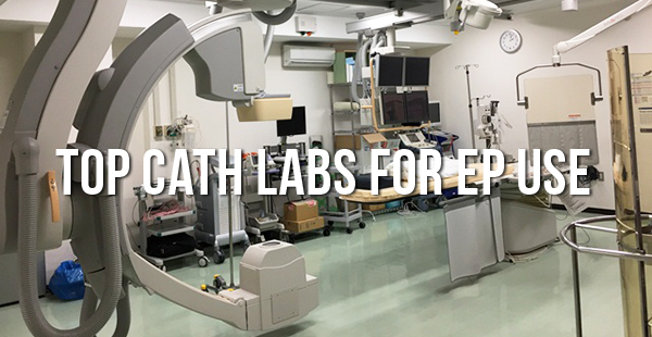 The Best Cath Lab System for Electrophysiology