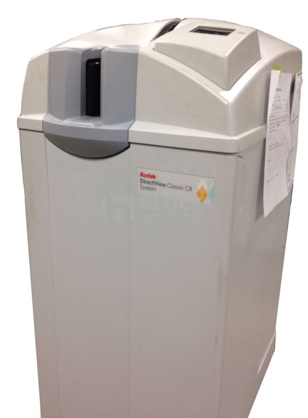 Carestream Directview Classic CR System