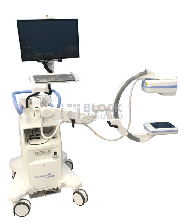 Fluoroscan Insight FD Flex Mini C-Arm