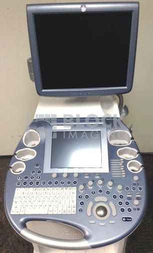 GE Voluson E6 Ultrasound
