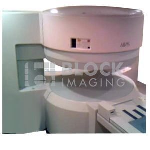 Hitachi 0.3T Airis I Open MRI