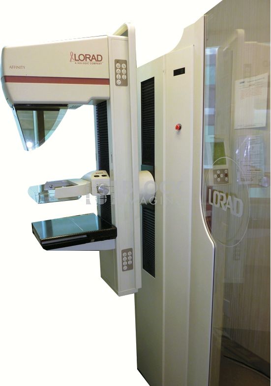 Hologic Lorad Affinity Mammography