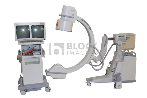 OEC 9800 12in ESP 15fps C-Arm