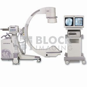 OEC 9800 9in Super C Neurovascular C-arm