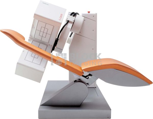 Siemens c.cam Dual Head Nuclear Camera