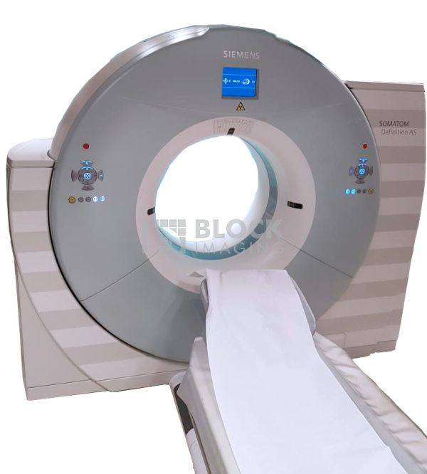 Siemens Definition AS 20 Slice CT
