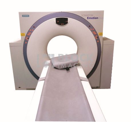 Siemens Emotion Duo CT