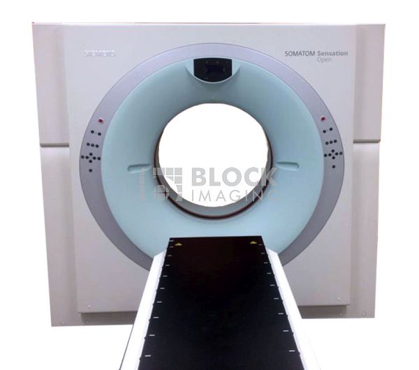 Siemens Sensation Open 20 CT