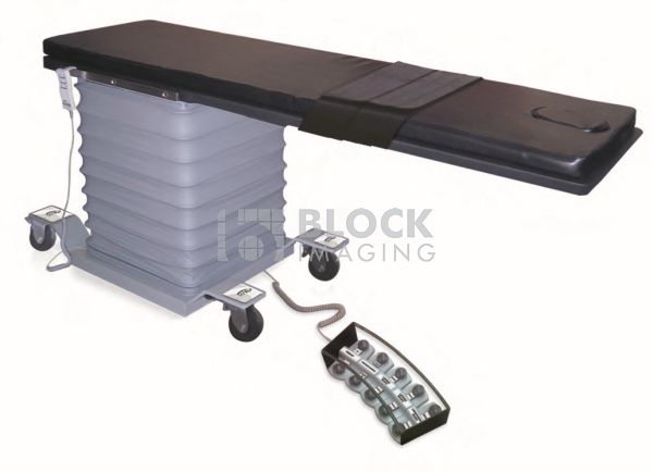 Surgical Tables, Inc. MAX Series 2 C-Arm Table