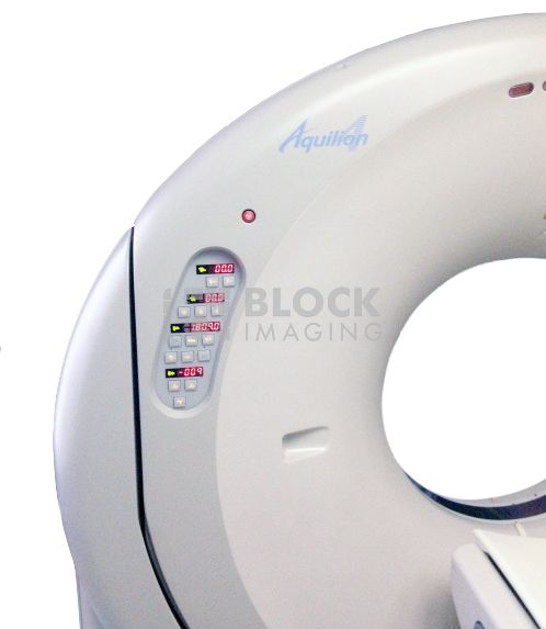 Toshiba Aquilion Super 4 Slice CT