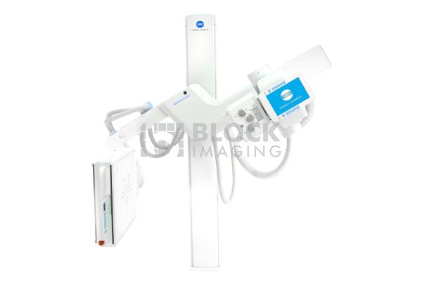 Viztek U-Arm Plus Rad Room