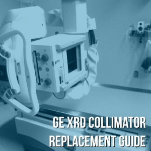 GE XRD Collimator: Lifespan and Cost Info