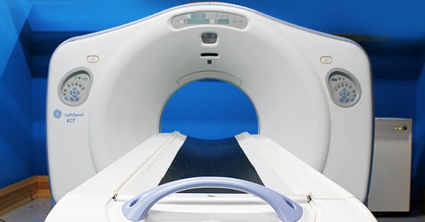 Is 64 the New 16? Standards of Care in CT Scanner Technology