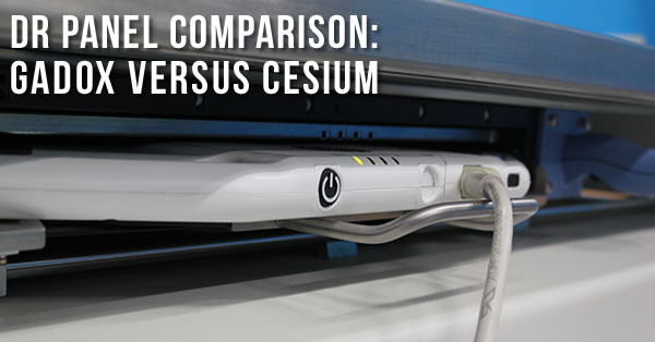 Gadox vs. Cesium: DR Panel Comparison