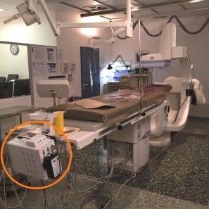 What Can the GE MacLab Monitor?