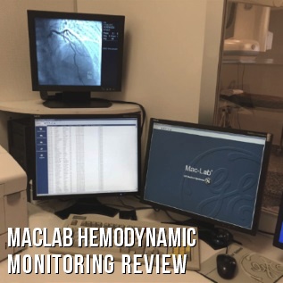 GE MacLab Hemodynamic System Review