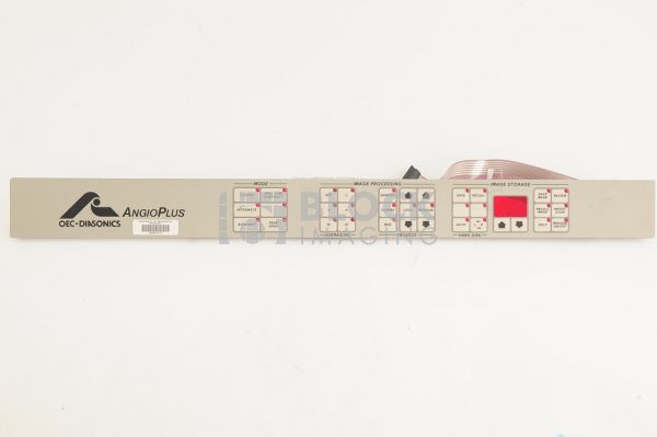 00-870398 Front Panel Assembly Board for OEC C-arm