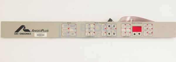 00-870398 Front Panel Assembly Board for OEC C-arm